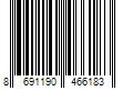 Barcode Image for UPC code 8691190466183