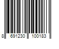 Barcode Image for UPC code 8691230100183