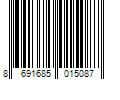 Barcode Image for UPC code 8691685015087. Product Name: Eyup Sabri Tuncer Eyup Sabri Tuncer Bodrum Mandarin Cologne 150 ML Pet Bottle Sprayer