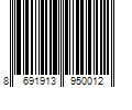 Barcode Image for UPC code 8691913950012. Product Name: Perilla Romee Camping Chair