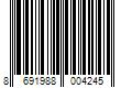 Barcode Image for UPC code 8691988004245