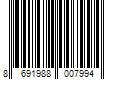 Barcode Image for UPC code 8691988007994. Product Name: Gummy Hair Styling Wax  5 Ounce