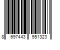 Barcode Image for UPC code 8697443551323. Product Name: Zanini Mobili Sedia Cefalu Dining Chair