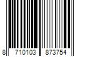 Barcode Image for UPC code 8710103873754