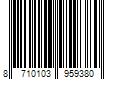 Barcode Image for UPC code 8710103959380