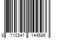 Barcode Image for UPC code 8710341144586