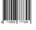 Barcode Image for UPC code 8710908777394. Product Name: Unilever DOVE NOURISHING SECRETS INVIGORATING RITUAL BODY LOTION WITH AVOCADO OIL AND CALENDULA EXTRACT