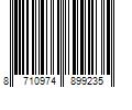 Barcode Image for UPC code 8710974899235