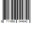 Barcode Image for UPC code 8711658044842