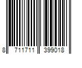 Barcode Image for UPC code 8711711399018