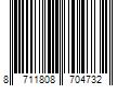 Barcode Image for UPC code 8711808704732