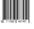 Barcode Image for UPC code 8711983487451