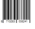 Barcode Image for UPC code 8713283038241