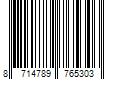 Barcode Image for UPC code 8714789765303