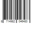 Barcode Image for UPC code 8714982046483. Product Name: EsschertDesign Secrets du Potager Nutcracker