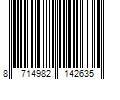 Barcode Image for UPC code 8714982142635. Product Name: Best for Birds Acorn Seed Feeder
