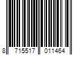 Barcode Image for UPC code 8715517011464