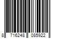Barcode Image for UPC code 8716248085922