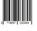 Barcode Image for UPC code 8716697030894