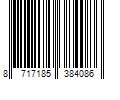 Barcode Image for UPC code 8717185384086