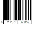 Barcode Image for UPC code 8717191969055