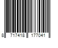 Barcode Image for UPC code 8717418177041