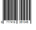 Barcode Image for UPC code 8717418351045