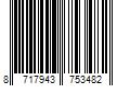 Barcode Image for UPC code 8717943753482