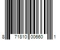 Barcode Image for UPC code 871810006601. Product Name: Gentle Giant Studios the unflinchingly loyal clone troopers are born to serve the Republic. Despite sharing identical ge