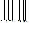 Barcode Image for UPC code 8718291741923