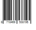 Barcode Image for UPC code 8718469538195