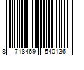 Barcode Image for UPC code 8718469540136