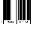 Barcode Image for UPC code 8718489001051