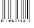 Barcode Image for UPC code 8718532675864