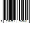 Barcode Image for UPC code 8718571607611. Product Name: Calvin Klein Women's Modern Cotton Bikini Briefs - White - M