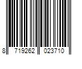 Barcode Image for UPC code 8719262023710. Product Name: Silent Majority [180 Gram Black Vinyl] [LP] - VINYL