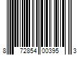 Barcode Image for UPC code 872854003953. Product Name: DRI DUCK Men's Maverick Canvas Jacket