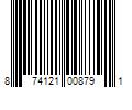 Barcode Image for UPC code 874121008791. Product Name: Toucan Wireless Security Camera Pro  No Subscription Required