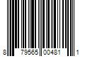Barcode Image for UPC code 879565004811