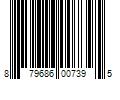 Barcode Image for UPC code 879686007395. Product Name: SurfaceMaxx Pro Foam Cannon | SGY-PWA1088