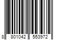 Barcode Image for UPC code 8801042553972