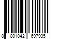 Barcode Image for UPC code 8801042697935