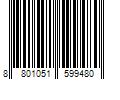 Barcode Image for UPC code 8801051599480. Product Name: O HUI Ultimate Cover CC Cushion Compact Sunscreen Broad Spectrum SPF 50 - 01 Light Beige (Beige Clair)