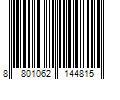 Barcode Image for UPC code 8801062144815