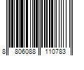 Barcode Image for UPC code 8806088110783