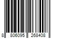Barcode Image for UPC code 8806095268408. Product Name: Samsung Galaxy A05s 4G 64GB - Black