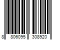 Barcode Image for UPC code 8806095308920. Product Name: Samsung Galaxy S24 Ultra 256 GB Smartphone in Titanium Grey