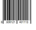Barcode Image for UPC code 8806121401113. Product Name: REJURAN Turnover Ampoule Dual Effect