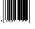 Barcode Image for UPC code 8806182519253