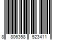 Barcode Image for UPC code 8806358523411